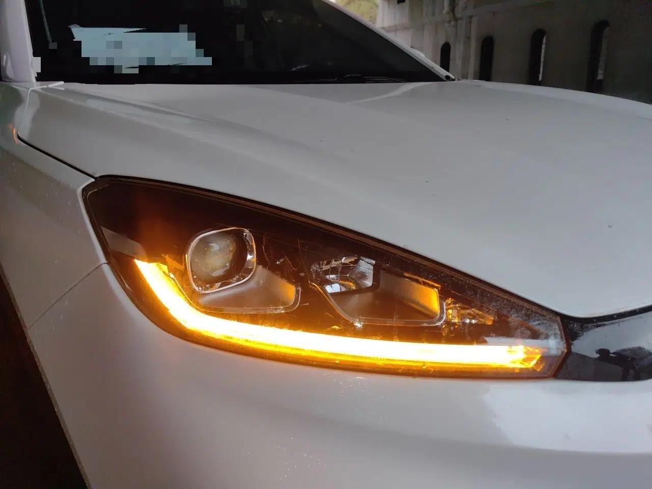 WM Motor EX5 2020 EX5-Z Pro Performance Edition — миниатюра 7