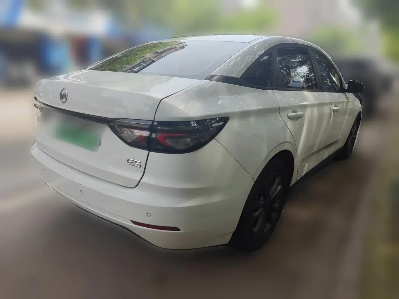 WM Motor E.5 2021 500 Ji Ke Xing — миниатюра 6