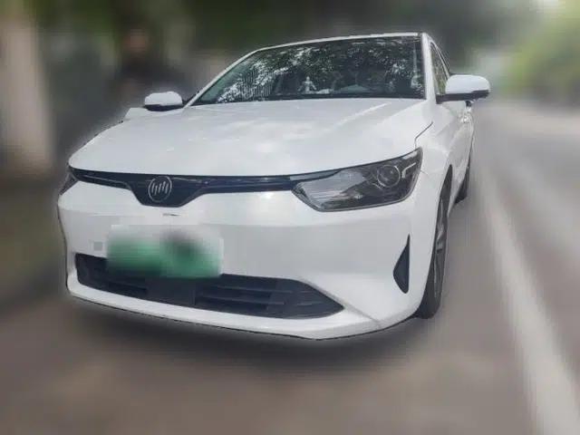 WM Motor E.5 2021 500 Ji Ke Xing