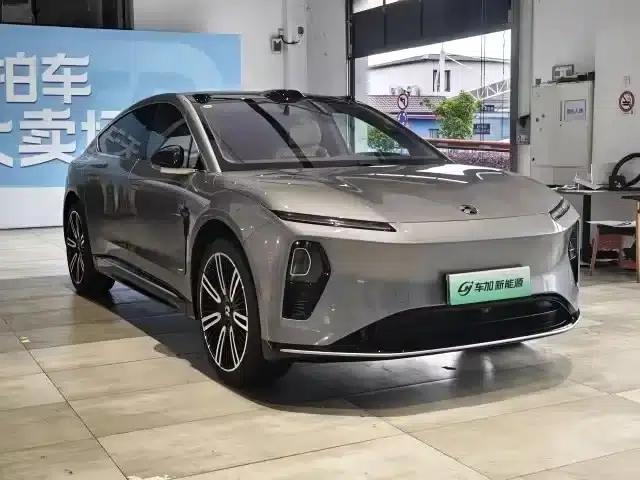 NIO ET9 2025 102kWh Signature Edition — миниатюра 3