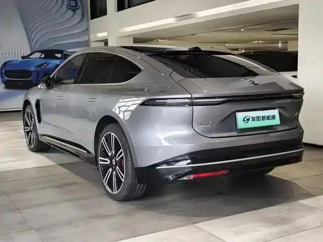 NIO ET9 2025 102kWh Signature Edition — миниатюра 7