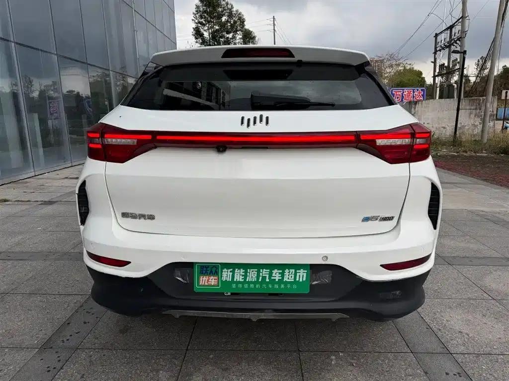 Weltmeister EX5 2021 EX5-Z Fun Dynamic Edition — миниатюра 5