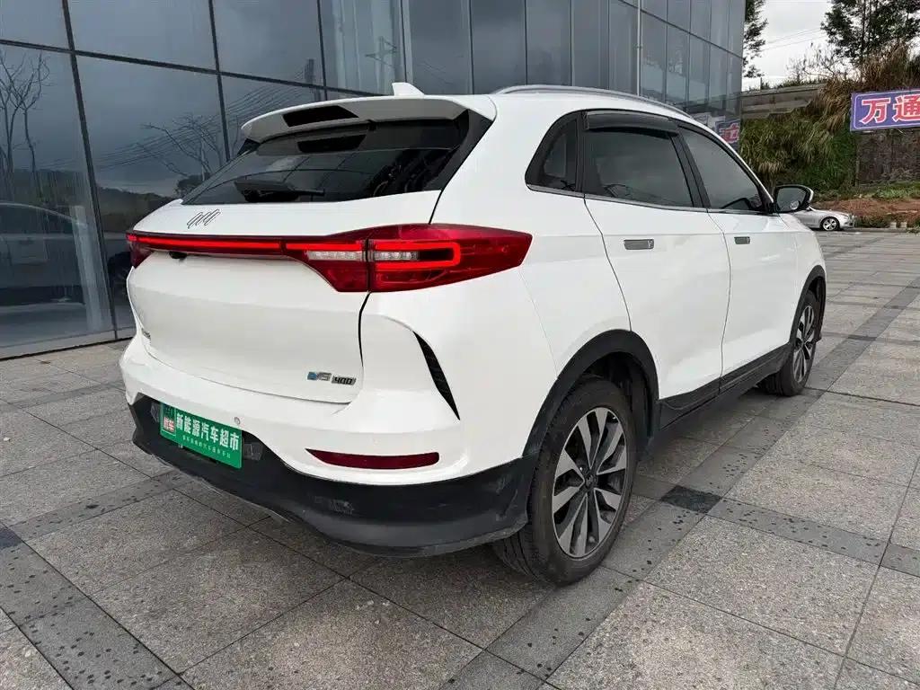 Weltmeister EX5 2021 EX5-Z Fun Dynamic Edition — миниатюра 6