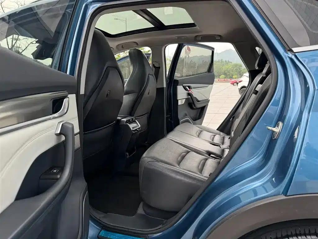 Weltmeister EX5 2021 EX5-Z Lead Edition — миниатюра 11