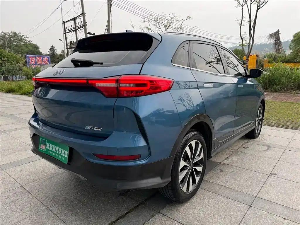Weltmeister EX5 2021 EX5-Z Lead Edition — миниатюра 6