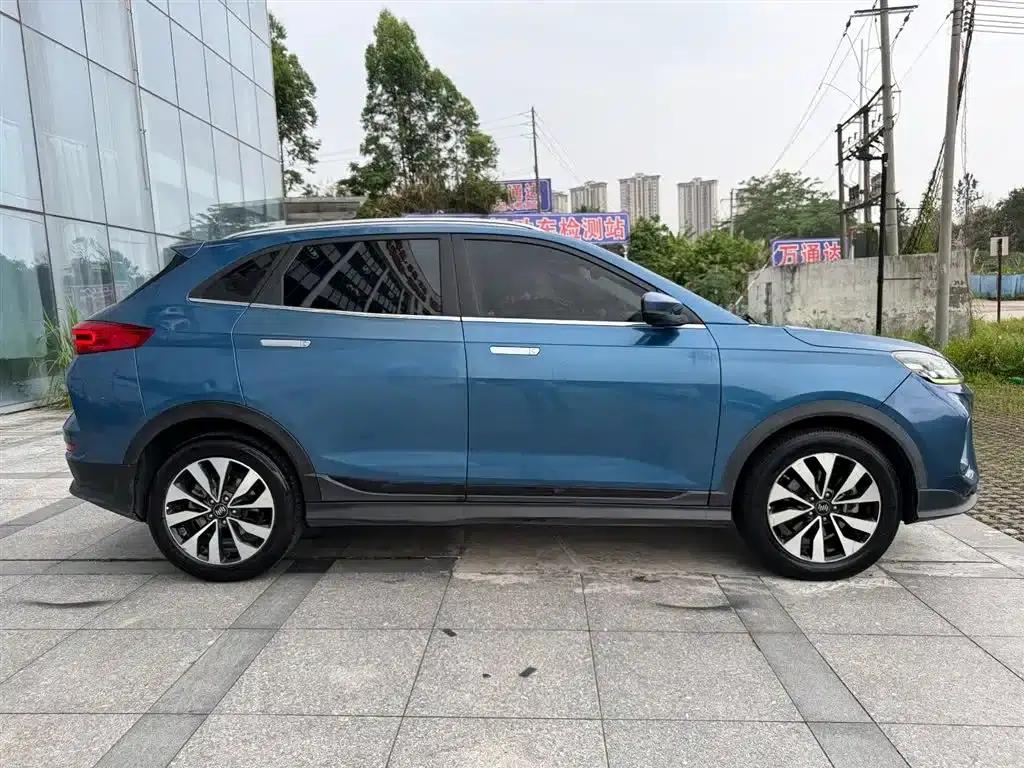 Weltmeister EX5 2021 EX5-Z Lead Edition — миниатюра 7