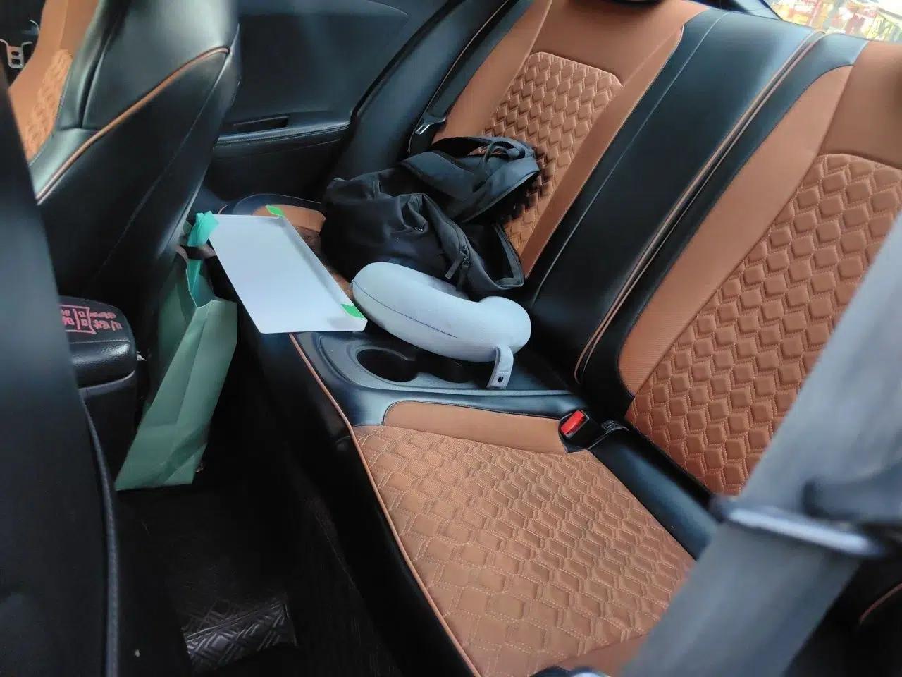 Hyundai Veloster 2012 1.6T Automatic Luxury Edition — миниатюра 18