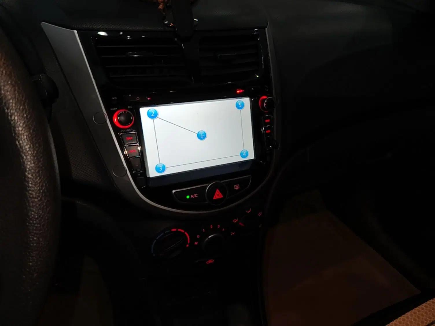 Hyundai Verna Ray 2014 1.4L Automatic GLX — миниатюра 16