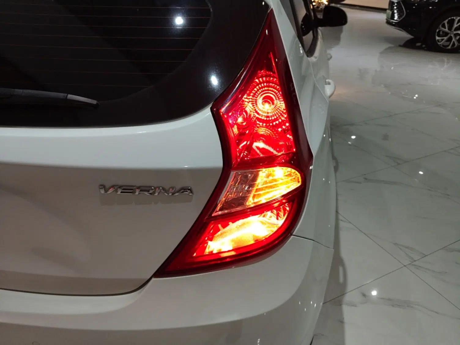 Hyundai Verna Ray 2014 1.4L Automatic GLX — миниатюра 7