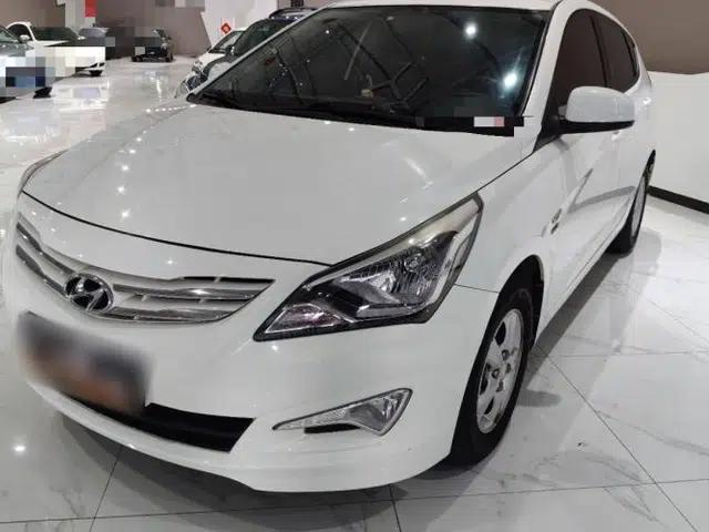 Hyundai Verna Ray 2014 1.4L Automatic GLX