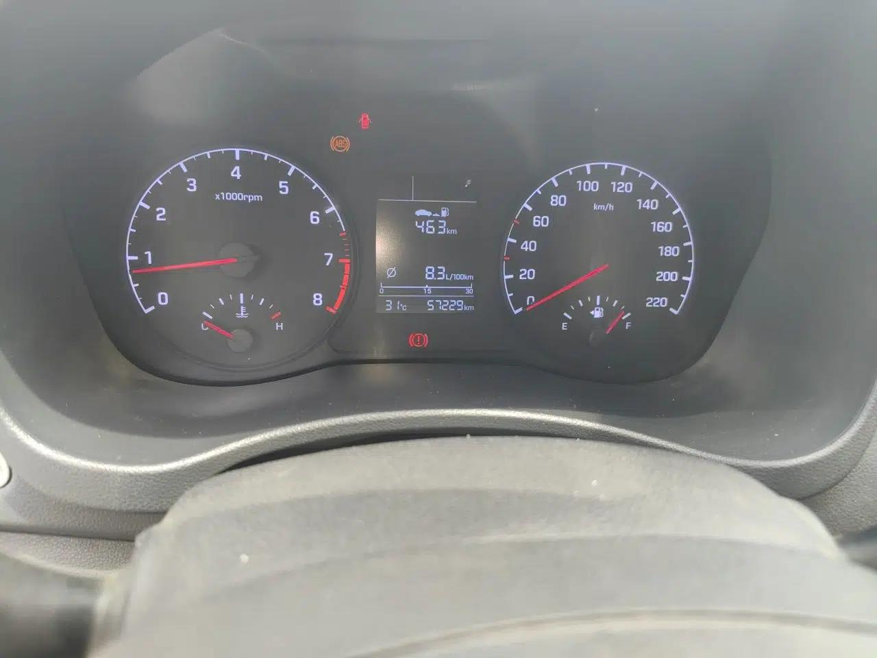 Hyundai Verna RV 2017 1.4L Manual Cool Edition GLS China V Emission Standard — миниатюра 13