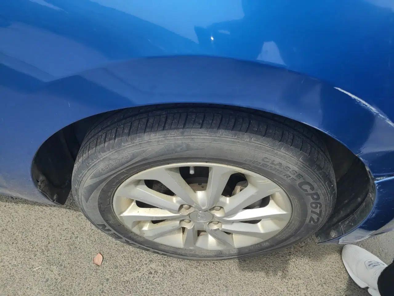 Hyundai Verna RV 2017 1.4L Manual Cool Edition GLS China V Emission Standard — миниатюра 8
