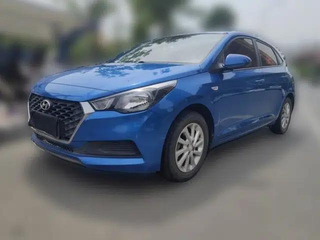 Hyundai Verna RV 2017 1.4L Manual Cool Edition GLS China V Emission Standard