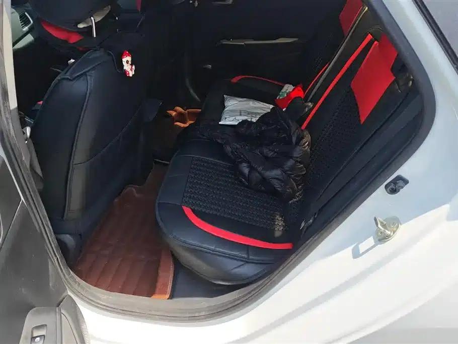 2016 Hyundai Verna 1.4L Automatic GLS (Cool Edition) — миниатюра 11