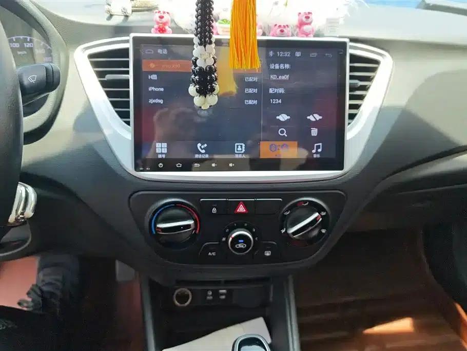2016 Hyundai Verna 1.4L Automatic GLS (Cool Edition) — миниатюра 13