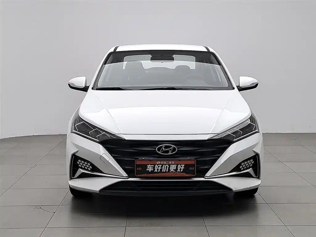 2020 Hyundai Verna 1.4L Manual GLS Cool Edition — миниатюра 3