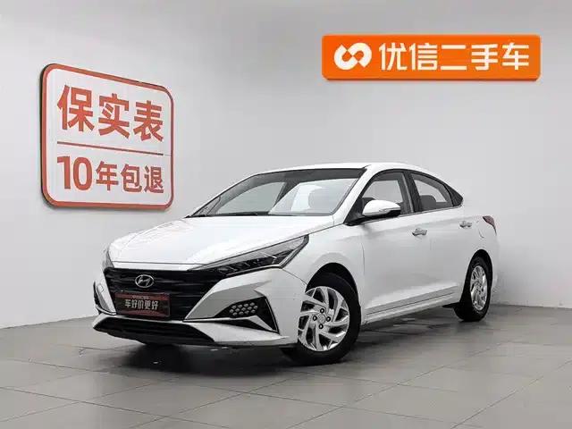 2020 Hyundai Verna 1.4L Manual GLS Cool Edition