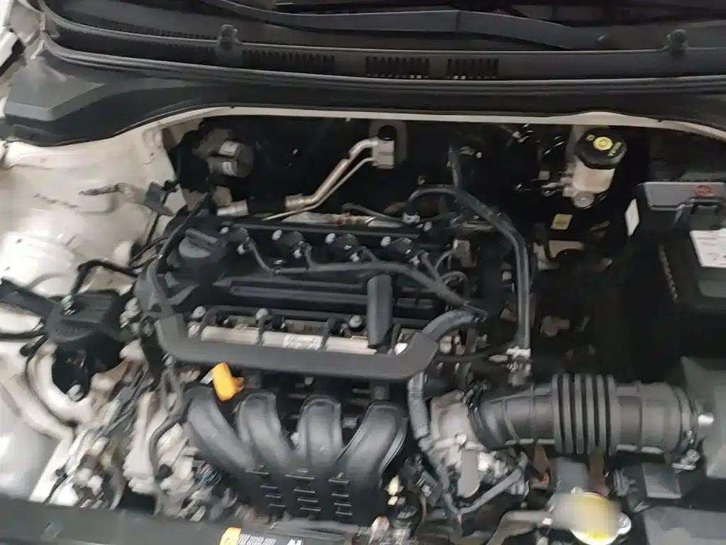 2016 Hyundai Verna 1.4L Automatic GLS (Cool Edition) — миниатюра 20