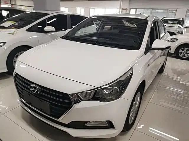 2016 Hyundai Verna 1.4L Automatic GLS (Cool Edition)