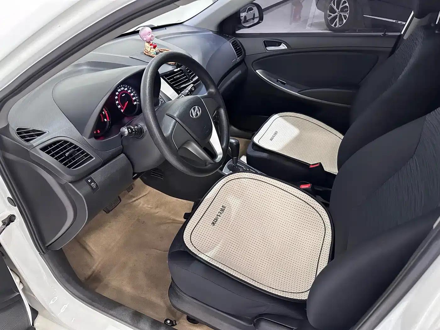 Ruiyi 2014 1.4L Automatic GLX — миниатюра 5