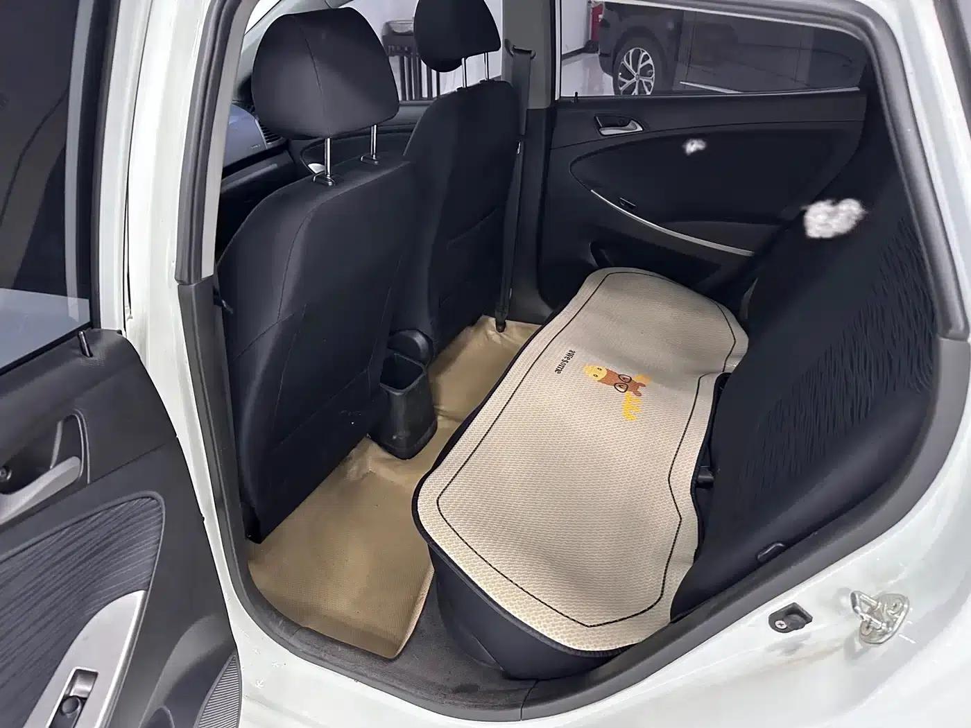 Ruiyi 2014 1.4L Automatic GLX — миниатюра 6
