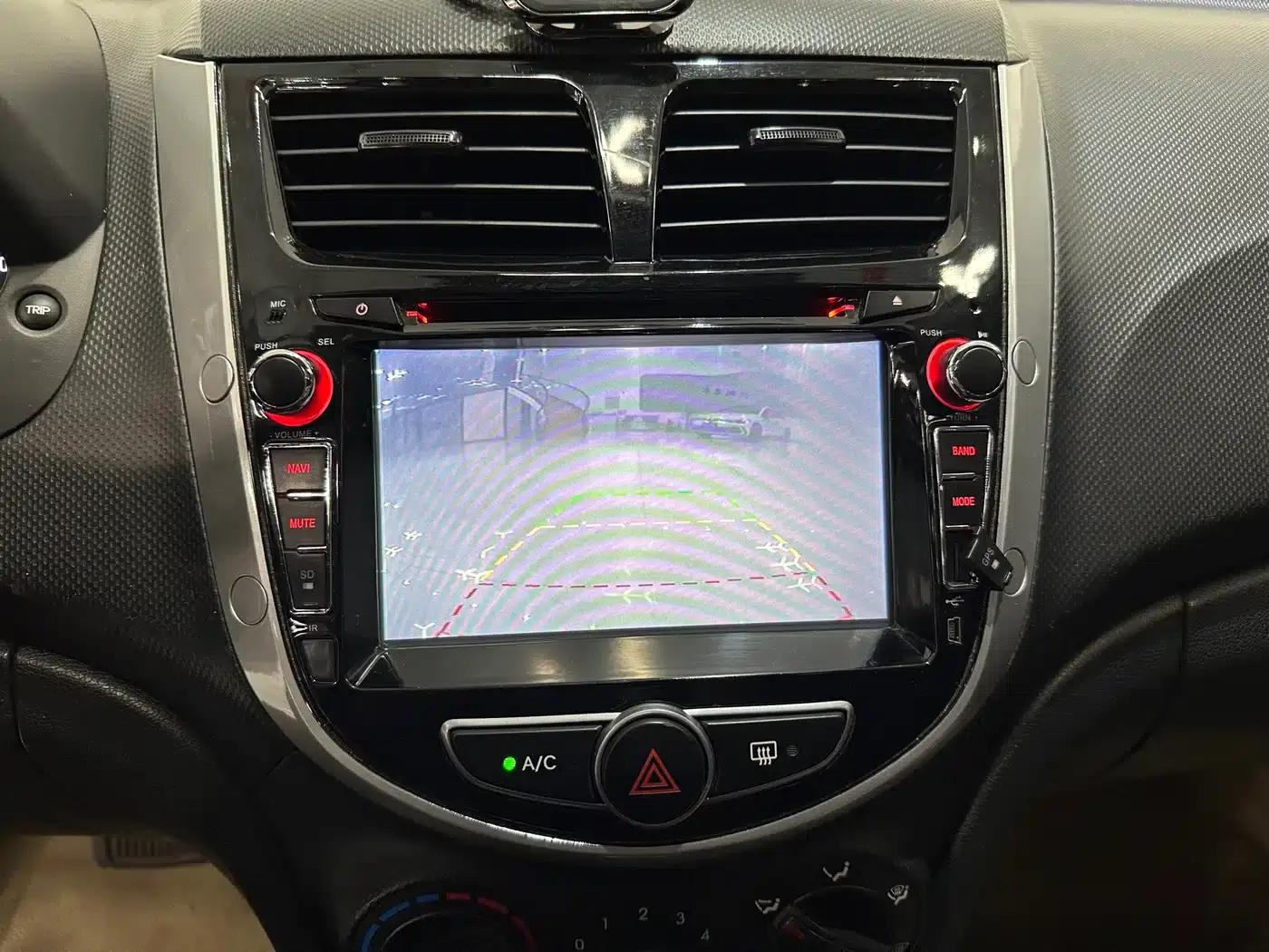 Ruiyi 2014 1.4L Automatic GLX — миниатюра 9