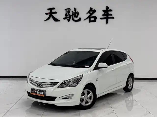 Ruiyi 2014 1.4L Automatic GLX