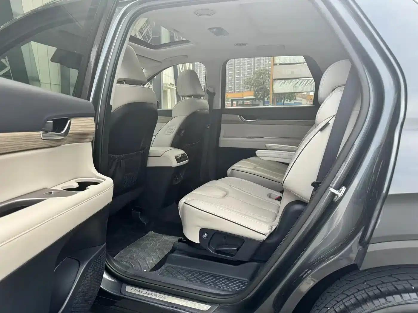 Palisade 2021 3.5L Automatic AWD GLS — миниатюра 6