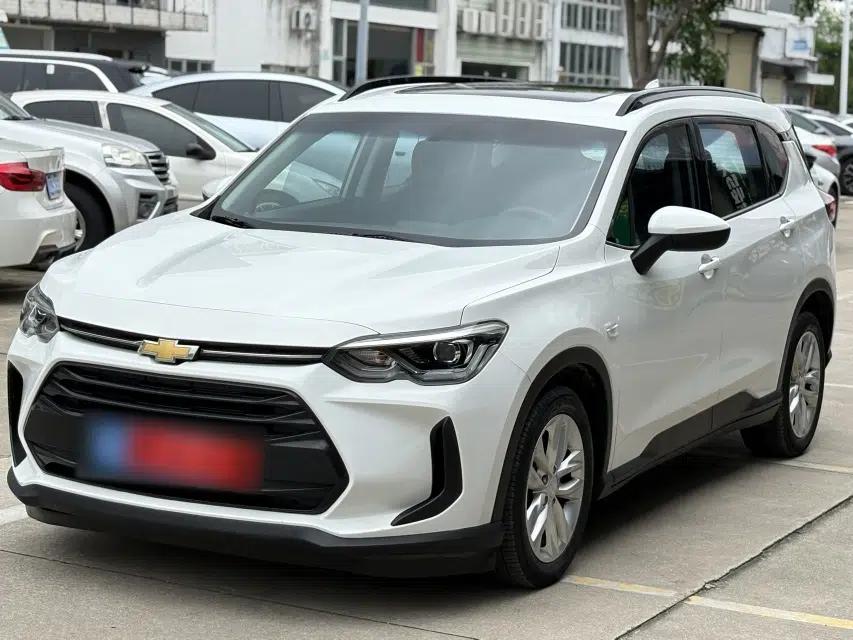 Chevrolet Orlando 2019 530T Automatic Luxury Edition (5+2 Seater) – China VI Standard — миниатюра 1