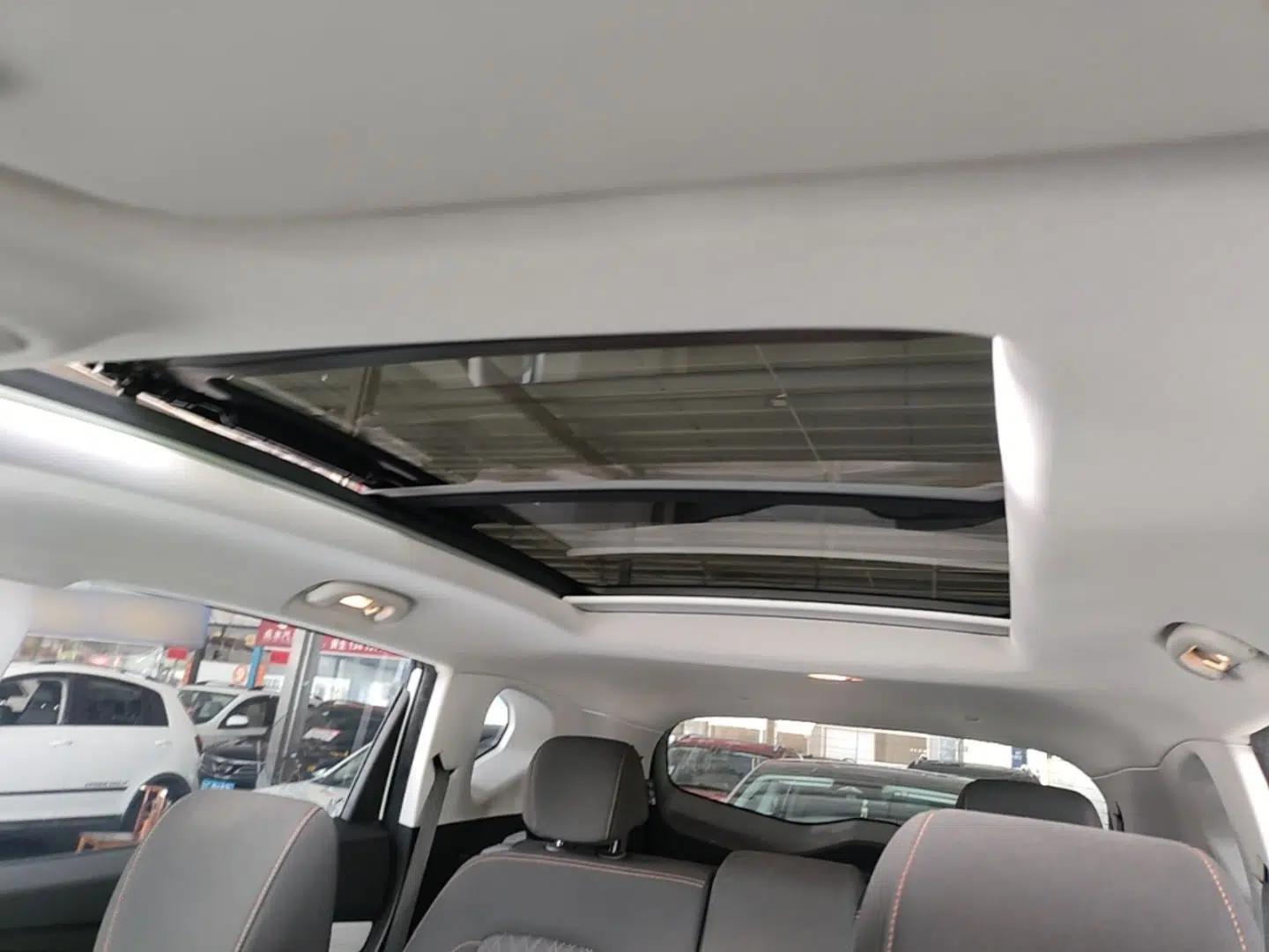 Chevrolet Orlando 2019 530T Automatic Luxury Edition (5+2 Seater) – China VI Standard — миниатюра 15