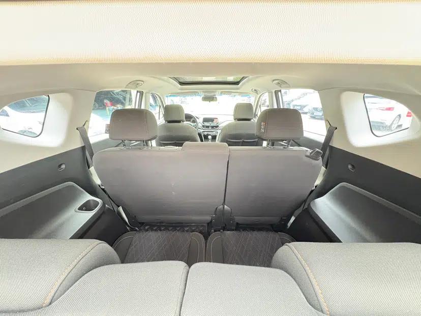 Chevrolet Orlando 2019 530T Automatic Luxury Edition (5+2 Seater) – China VI Standard — миниатюра 17