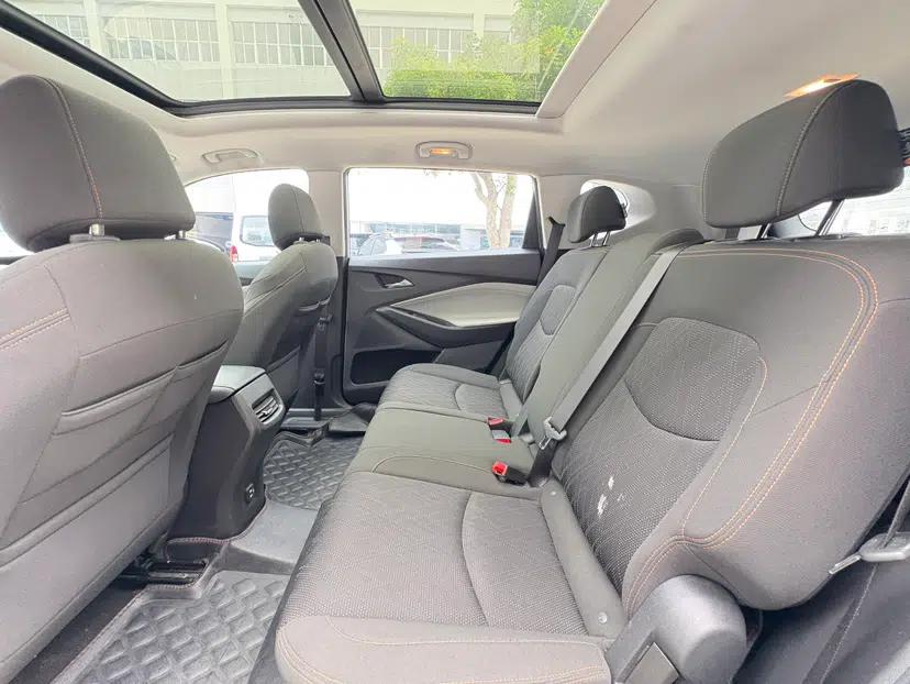 Chevrolet Orlando 2019 530T Automatic Luxury Edition (5+2 Seater) – China VI Standard — миниатюра 18
