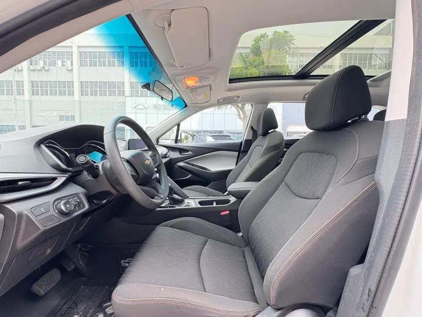 Chevrolet Orlando 2019 530T Automatic Luxury Edition (5+2 Seater) – China VI Standard — миниатюра 19