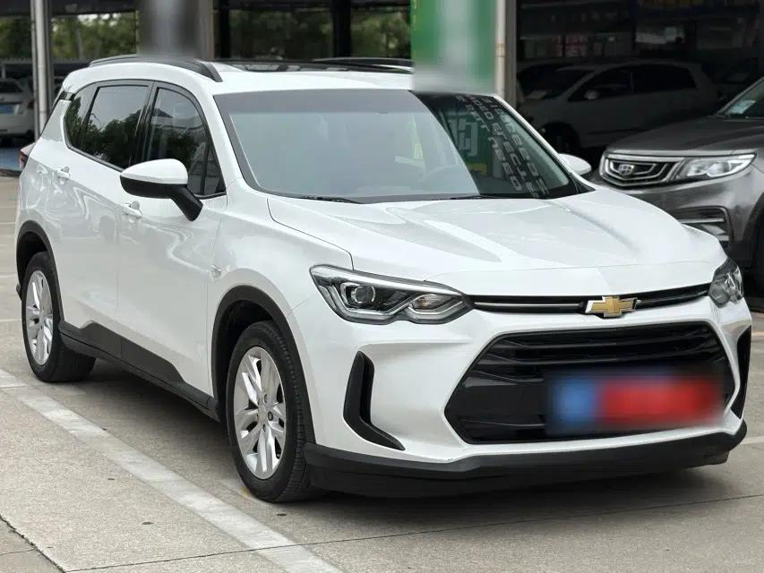 Chevrolet Orlando 2019 530T Automatic Luxury Edition (5+2 Seater) – China VI Standard — миниатюра 5