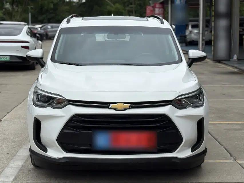 Chevrolet Orlando 2019 530T Automatic Luxury Edition (5+2 Seater) – China VI Standard — миниатюра 7