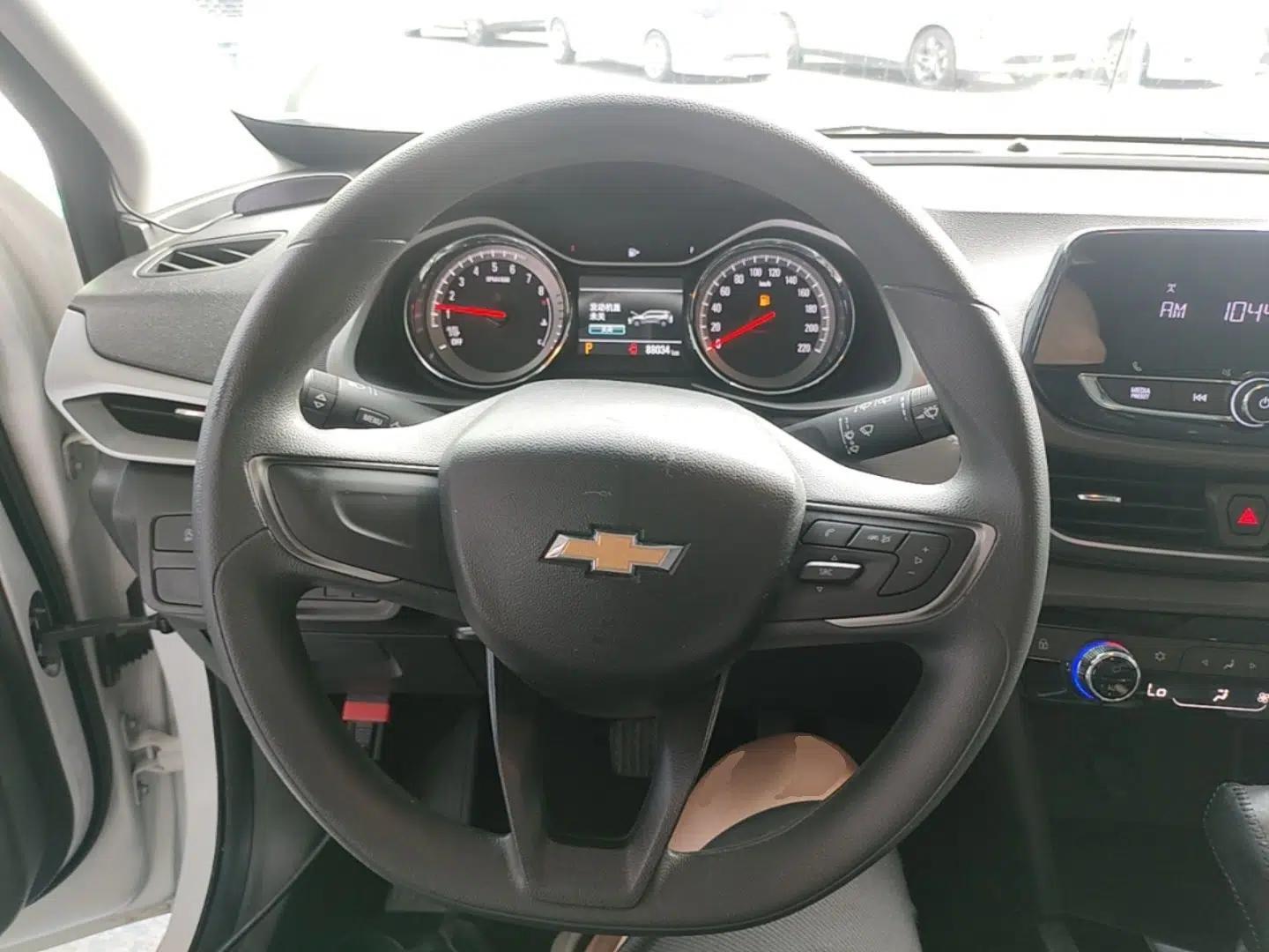 Chevrolet Orlando 2019 530T Automatic Luxury Edition (5+2 Seater) – China VI Standard — миниатюра 10