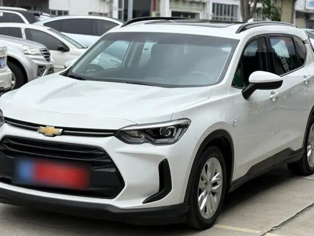 Chevrolet Orlando 2019 530T Automatic Luxury Edition (5+2 Seater) – China VI Standard