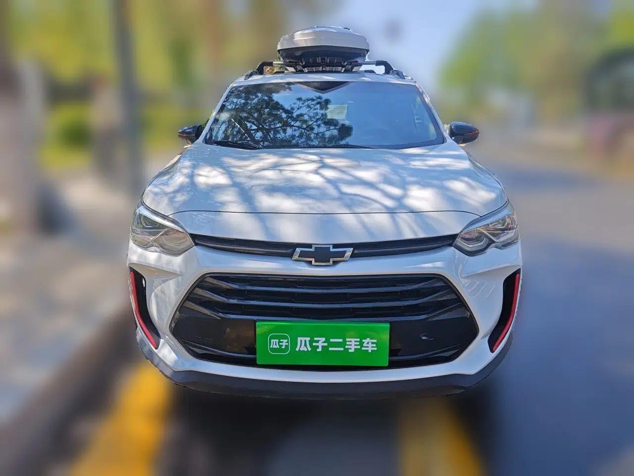 Chevrolet Orlando 2020 Light Hybrid Redline 530T Automatic Enjoyment Edition (5+2 Models) — миниатюра 2