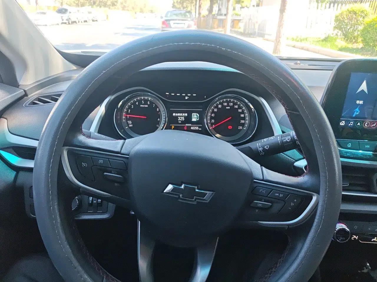 Chevrolet Orlando 2020 Light Hybrid Redline 530T Automatic Enjoyment Edition (5+2 Models) — миниатюра 11