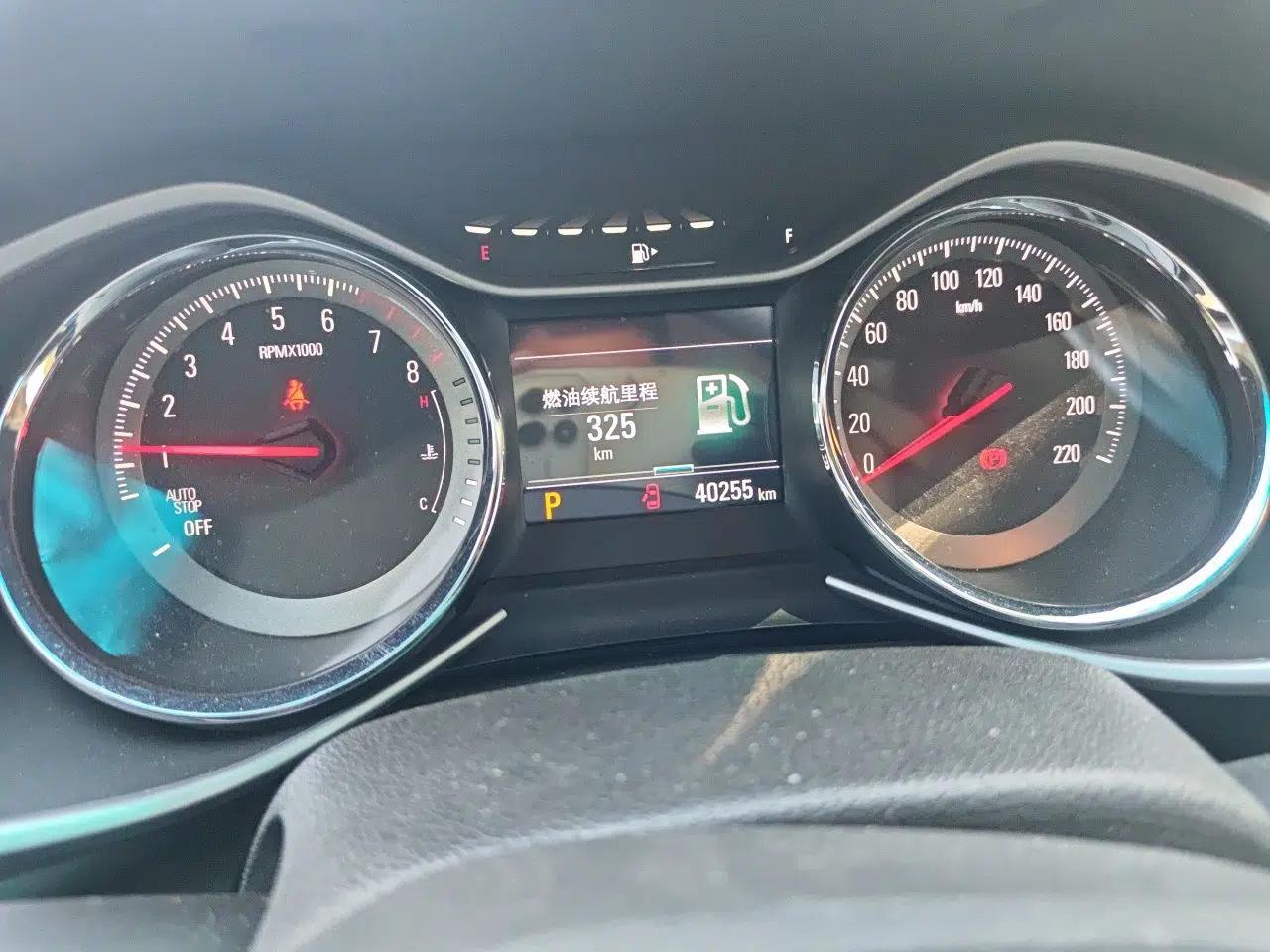 Chevrolet Orlando 2020 Light Hybrid Redline 530T Automatic Enjoyment Edition (5+2 Models) — миниатюра 13