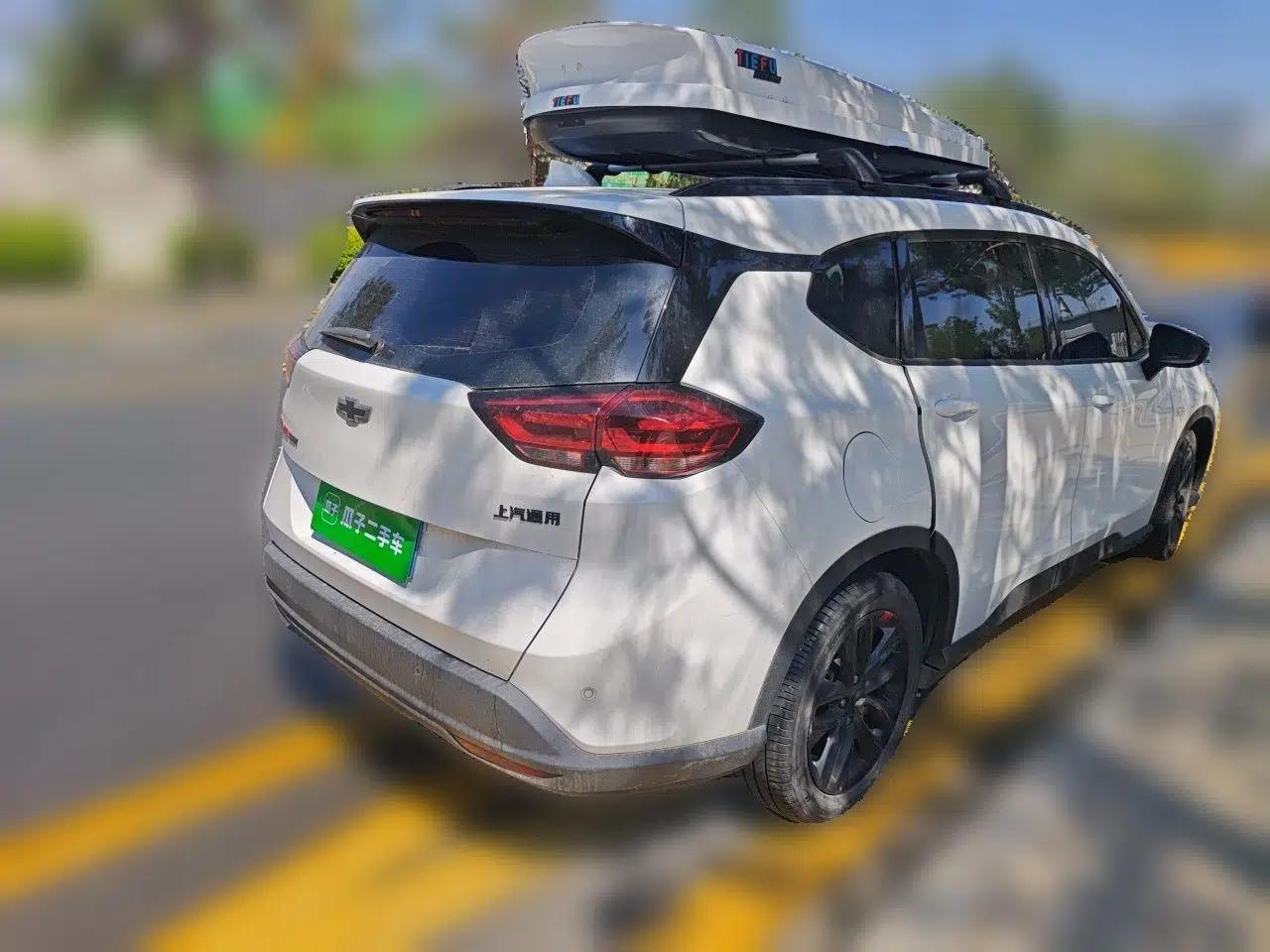 Chevrolet Orlando 2020 Light Hybrid Redline 530T Automatic Enjoyment Edition (5+2 Models) — миниатюра 6