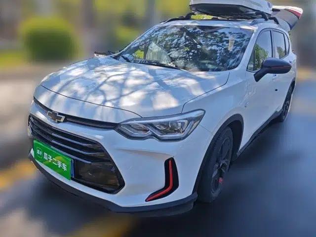 Chevrolet Orlando 2020 Light Hybrid Redline 530T Automatic Enjoyment Edition (5+2 Models)