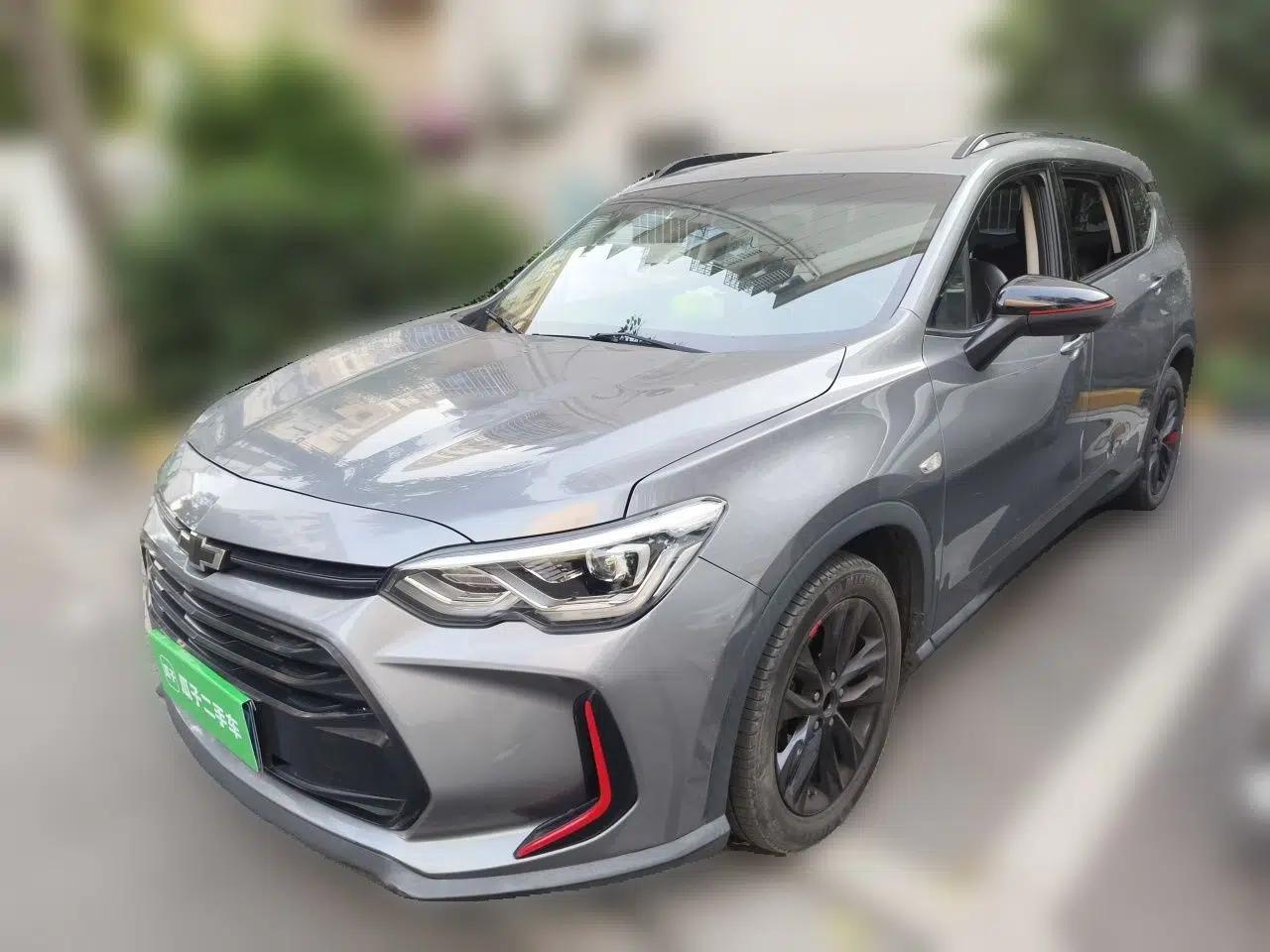 Chevrolet Orlando 2019 Redline 530T Automatic Enjoyment Version (5+2 Seating) China VI — миниатюра 1