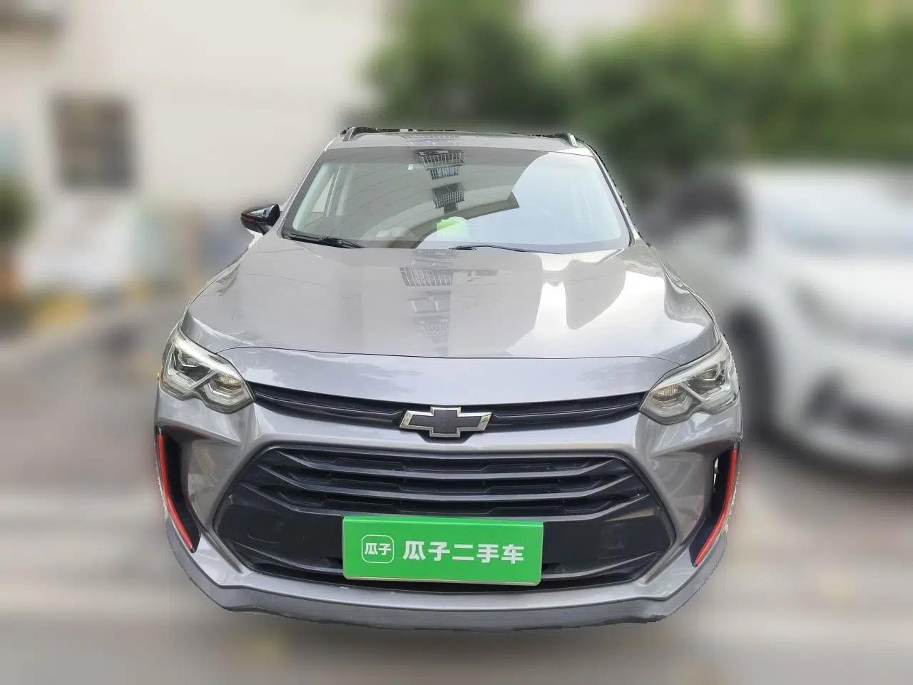Chevrolet Orlando 2019 Redline 530T Automatic Enjoyment Version (5+2 Seating) China VI — миниатюра 2