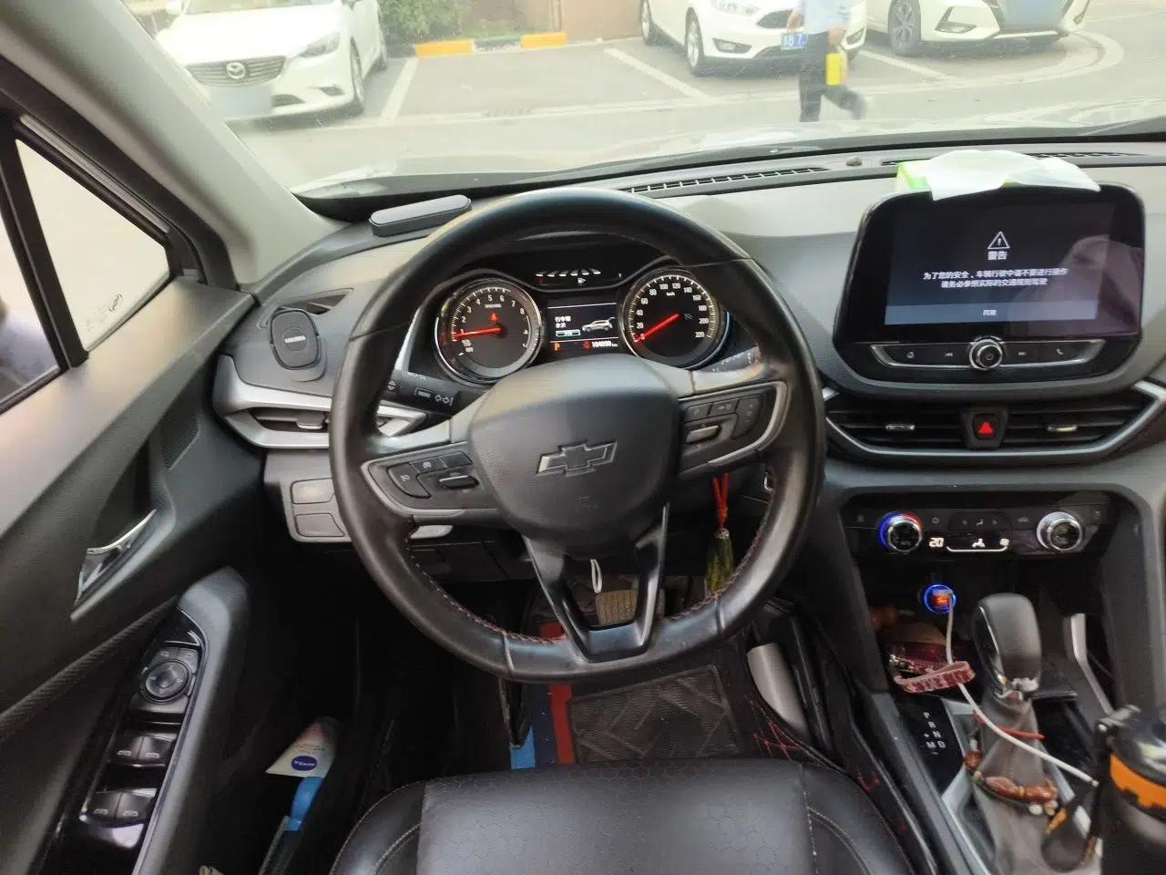 Chevrolet Orlando 2019 Redline 530T Automatic Enjoyment Version (5+2 Seating) China VI — миниатюра 11