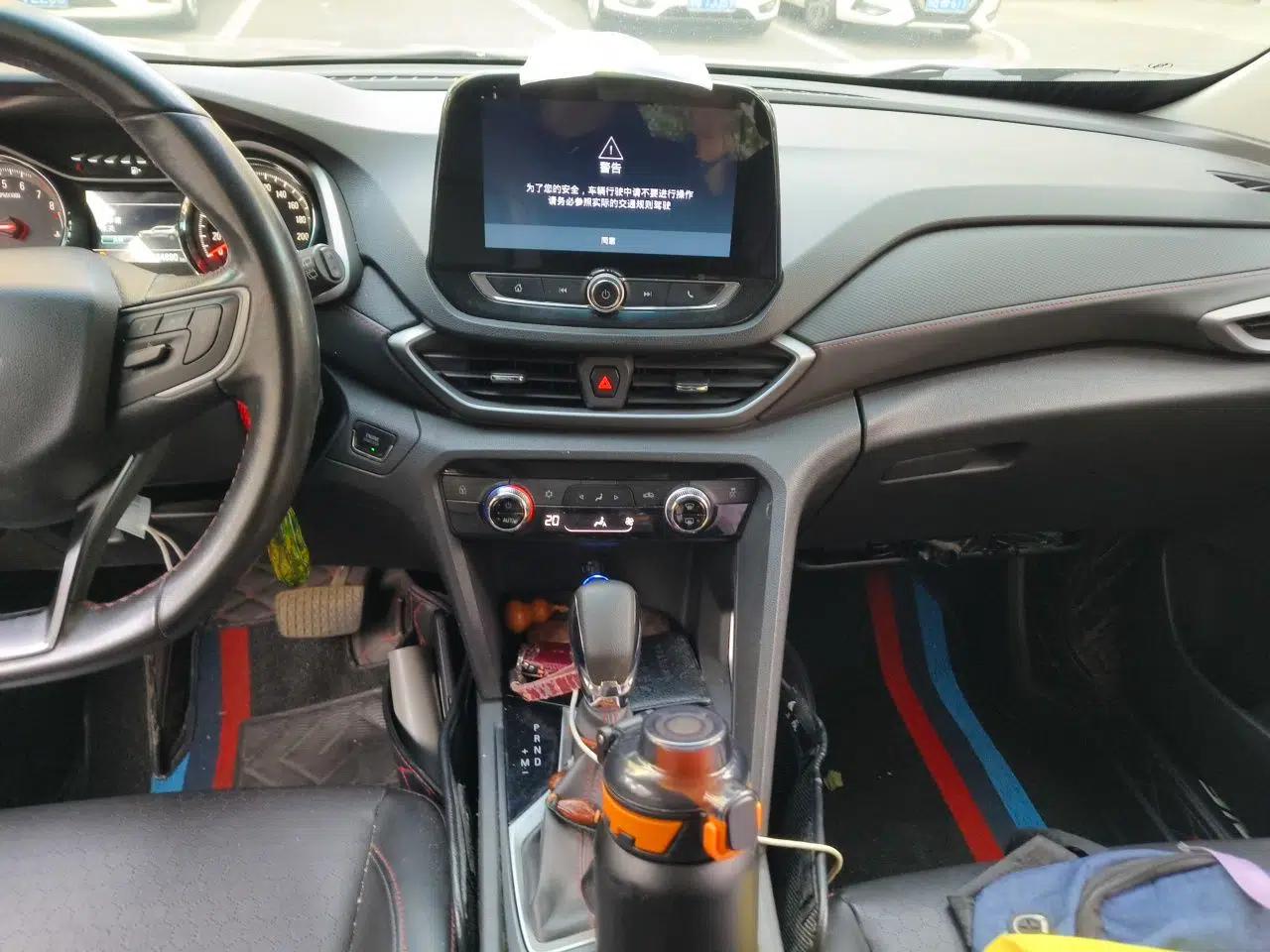 Chevrolet Orlando 2019 Redline 530T Automatic Enjoyment Version (5+2 Seating) China VI — миниатюра 14