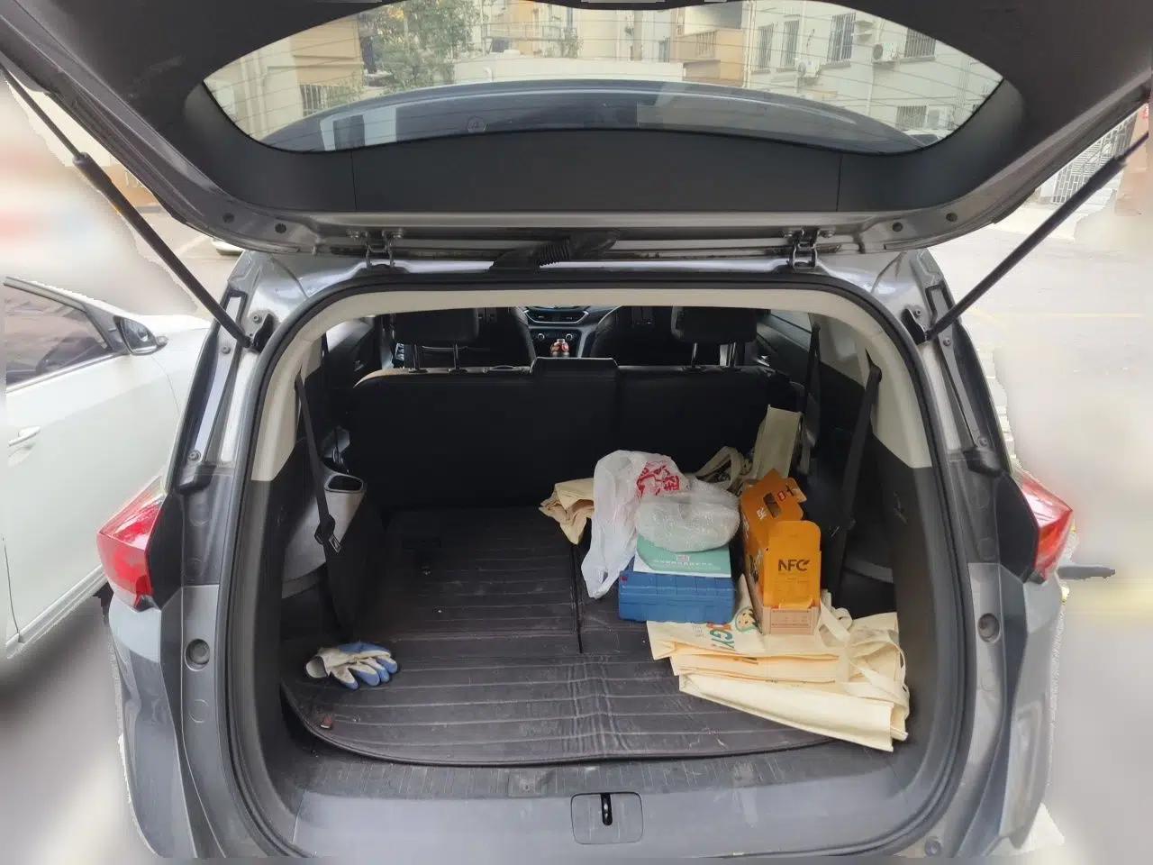 Chevrolet Orlando 2019 Redline 530T Automatic Enjoyment Version (5+2 Seating) China VI — миниатюра 20