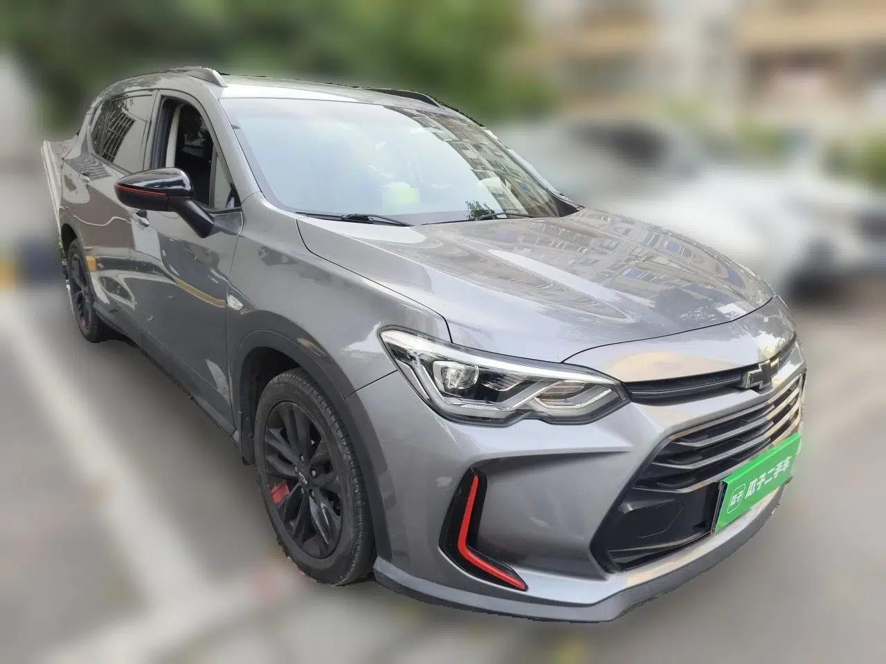 Chevrolet Orlando 2019 Redline 530T Automatic Enjoyment Version (5+2 Seating) China VI — миниатюра 3