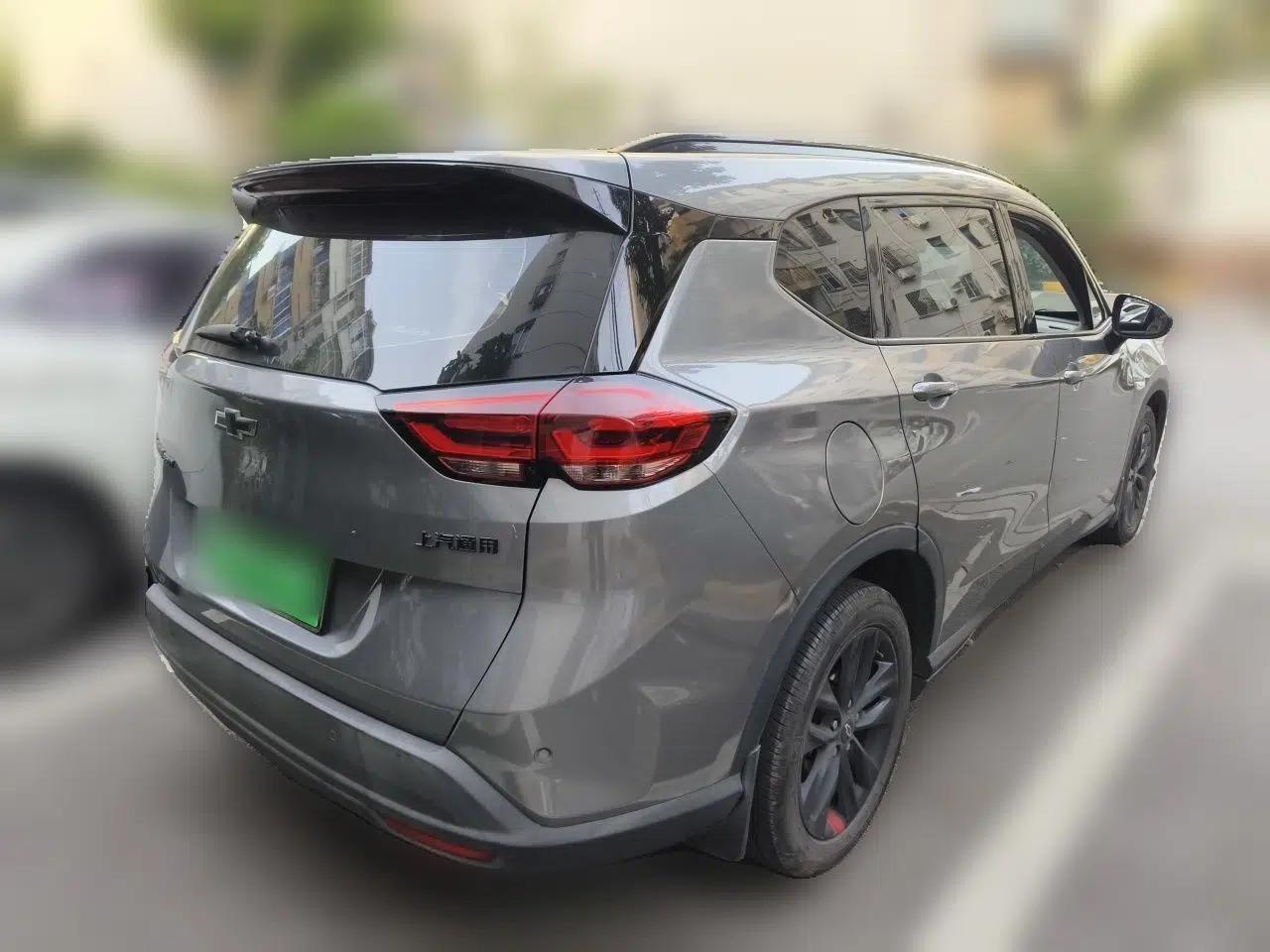 Chevrolet Orlando 2019 Redline 530T Automatic Enjoyment Version (5+2 Seating) China VI — миниатюра 6