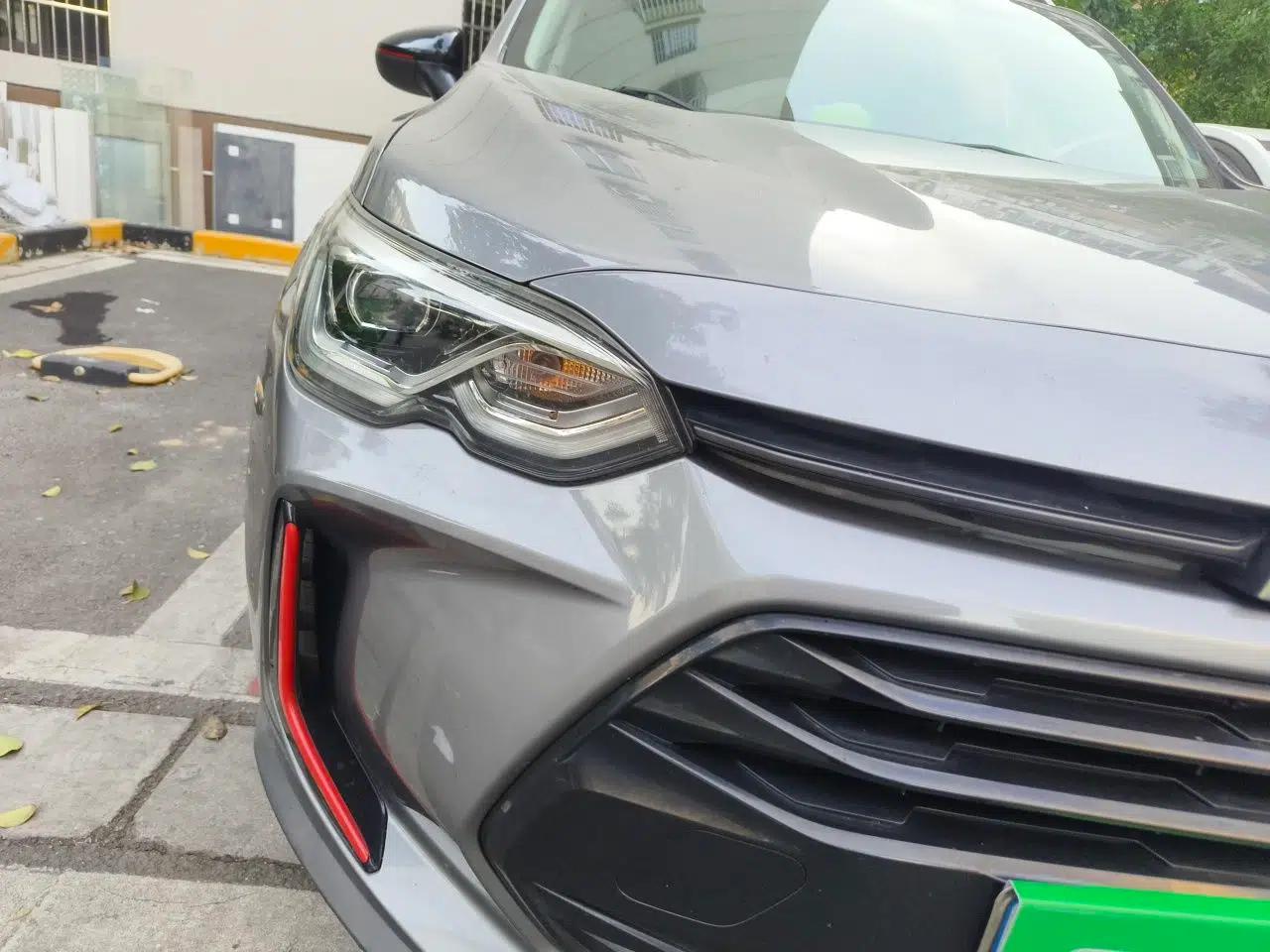 Chevrolet Orlando 2019 Redline 530T Automatic Enjoyment Version (5+2 Seating) China VI — миниатюра 7